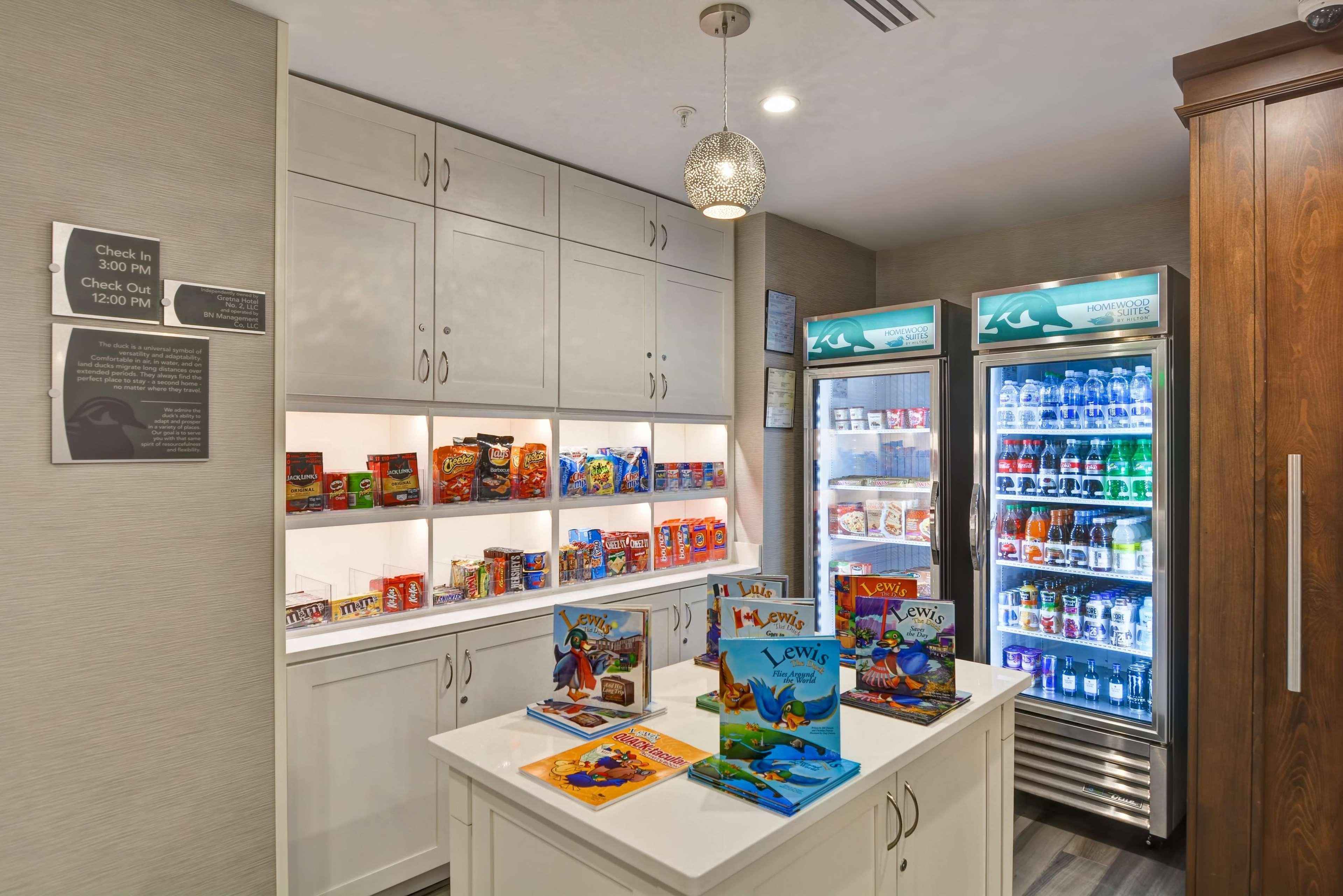 Homewood Suites By Hilton New Orleans West Bank Gretna Bagian luar foto