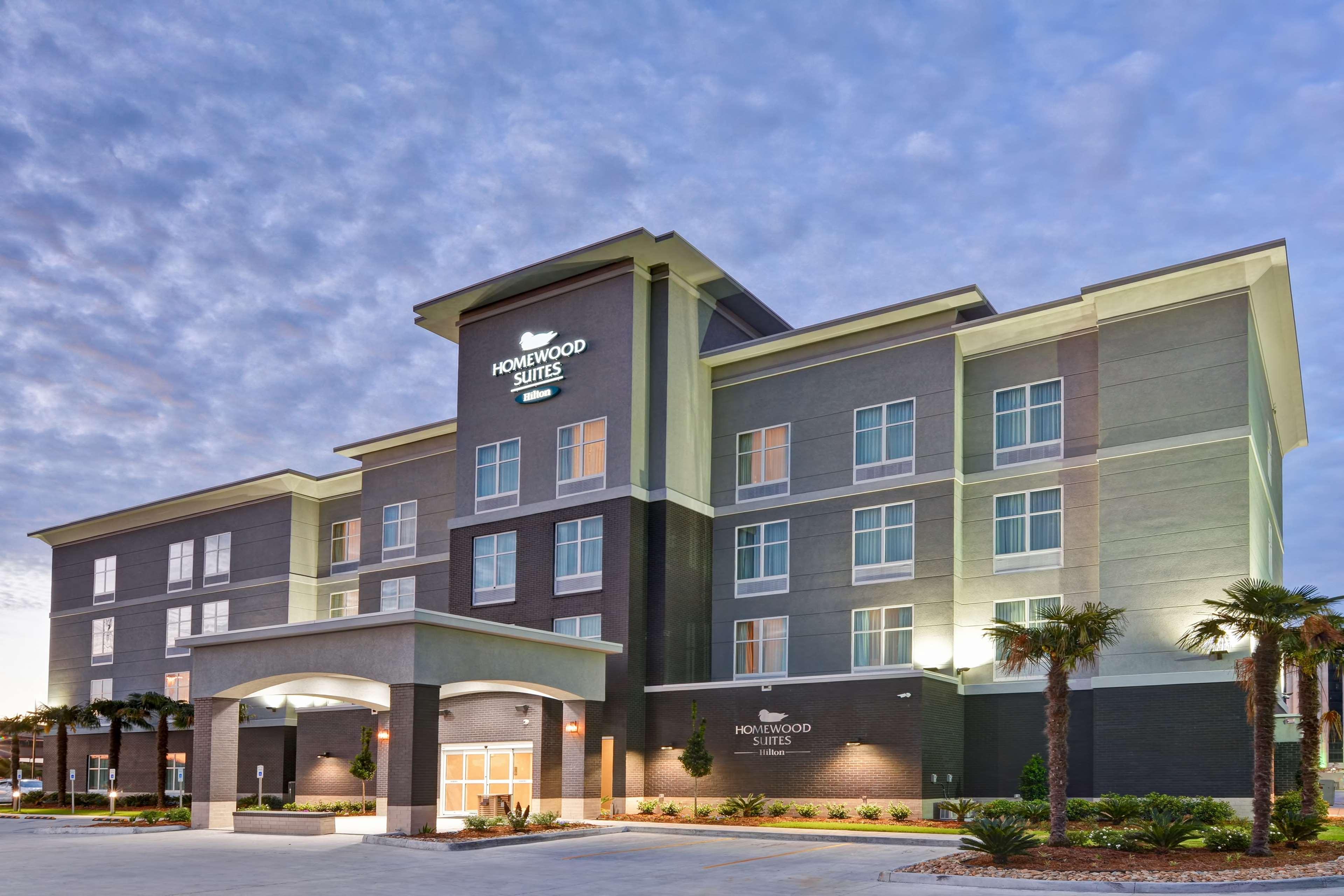Homewood Suites By Hilton New Orleans West Bank Gretna Bagian luar foto