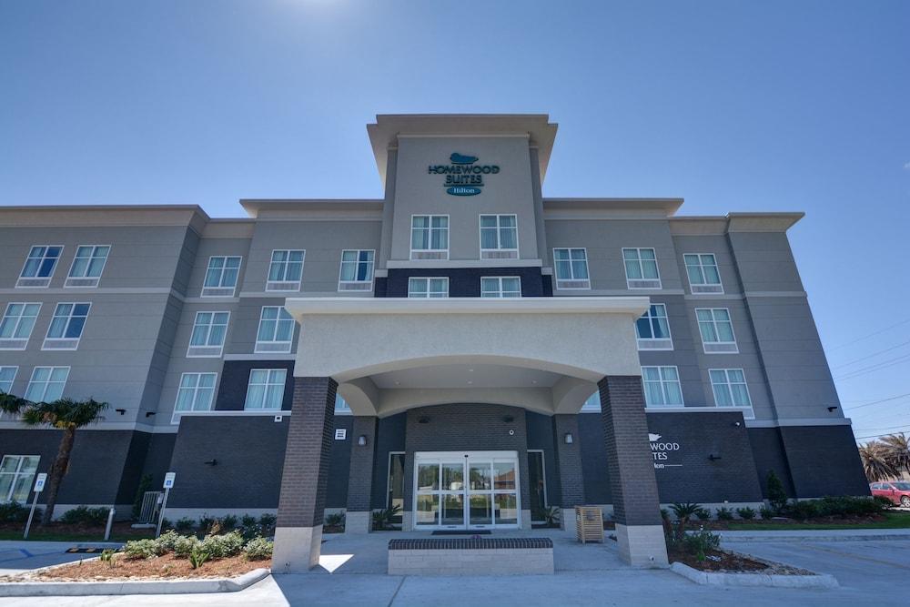 Homewood Suites By Hilton New Orleans West Bank Gretna Bagian luar foto